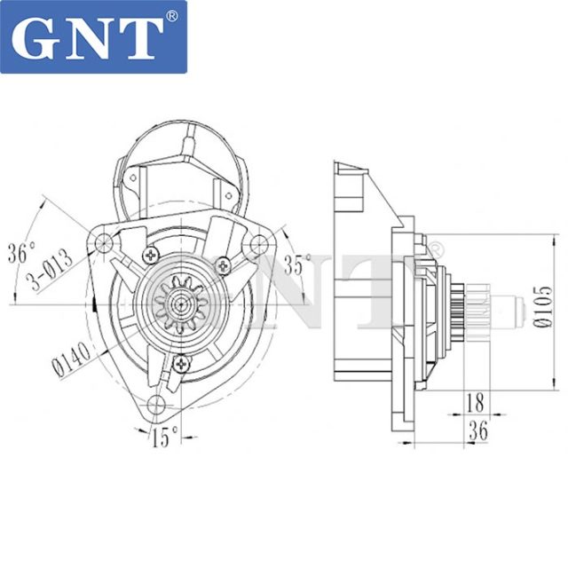 BRAND NEW NISSAN PD6 NE6 ND6 Starter Motor 0210001460, 0210003260, 0210003651, 0350-602-0220, 0350-602-0340, S25115, S2722