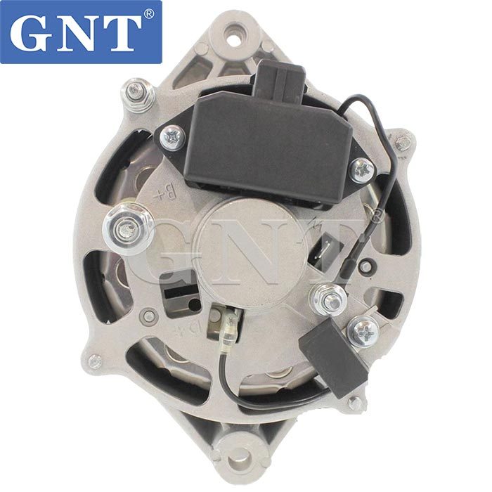 12V 120A Alternator compatible with THERMO KING Super II Engine 1106180 452594 8452591 8452594 452258 452259 CAL51102AS ALB4565RB ALB4565WA