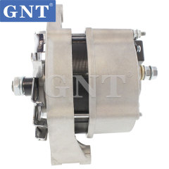 12V 120A Alternator compatible with THERMO KING Super II Engine 452591 5D50461G01 1E51762G 1E32217G02 90156384N 1E51762G0 10415456 10415456B