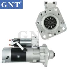24V 11T Starter compatible with CATERPILLAR Engine STM1943MH STM1943NB M009T63171 M9T63171