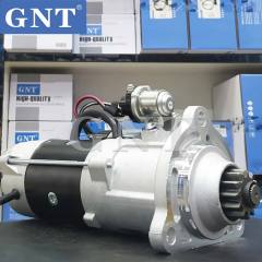 24V 12T Starter compatible with VOLVO D13B Engine M009T82171 M009T83879 M009T83879AM M009T83889 M9T83879 M9T83889 19081033 DRS0547