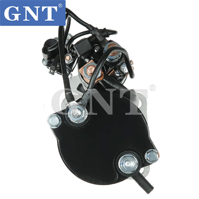 24V 11T Starter compatible with VOLVO PENTA TAD720VE TAD721VE Engine M8T65079 M8T65079AM 21423489 3594618 CST35665GS STM2574NB 