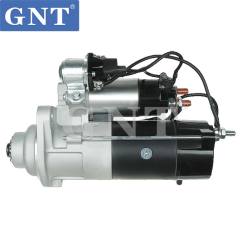 24V 11T Starter compatible with VOLVO TAD721VE Engine M008T62879 M008T62879A M008T62879AM M008T65079 M8T62879 M8T62879A M8T62879AM
