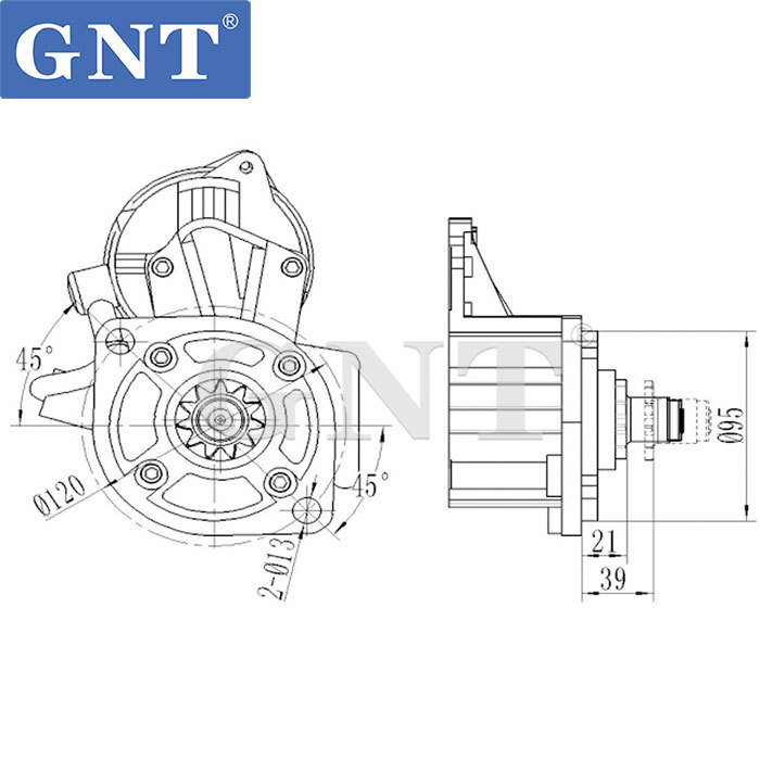 4BG1T Nikko Starter CST50612, CST50612AS, CST50612ES, CST506120S, CST50612RS, CST50637, CST50637AS, CST50637ES, CST506370S, CST50637RS
