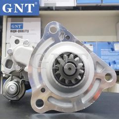 24V 12T Starter compatible with VOLVO D13B Engine M009T82171 M009T83879 M009T83879AM M009T83889 M9T83879 M9T83889 19081033 DRS0547