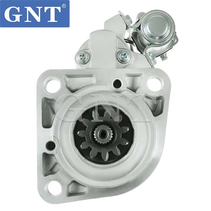 24V 11T Starter compatible with VOLVO PENTA TAD720VE TAD721VE Engine M8T65079 M8T65079AM 21423489 3594618 CST35665GS STM2574NB 