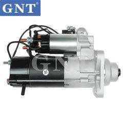 24V 11T Starter compatible with VOLVO PENTA TAD720VE TAD721VE Engine M8T65079 M8T65079AM 21423489 3594618 CST35665GS STM2574NB 
