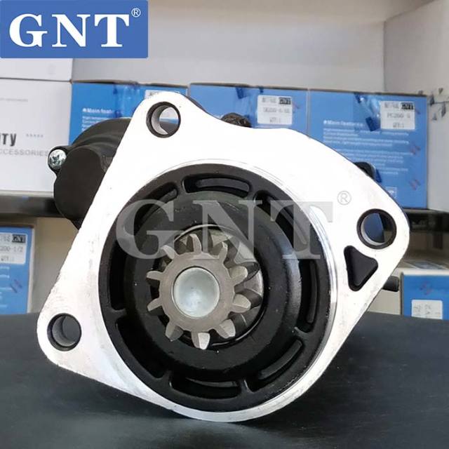 12V 10T Starter compatible with AGCO POWER 33CTA Engine 4377659M1 4377659M2 4377659M3 11131915 11132205 AZE4660 AZE4674 IS1362 MS209