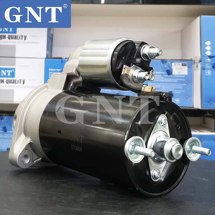 12V 9T Starter compatible with GAZ GAZ560SteyrM14 Engine STB4942RB STB4942WA 115397 MS337 1-9042-1W STB4942BA STB4942EX STB4942MN