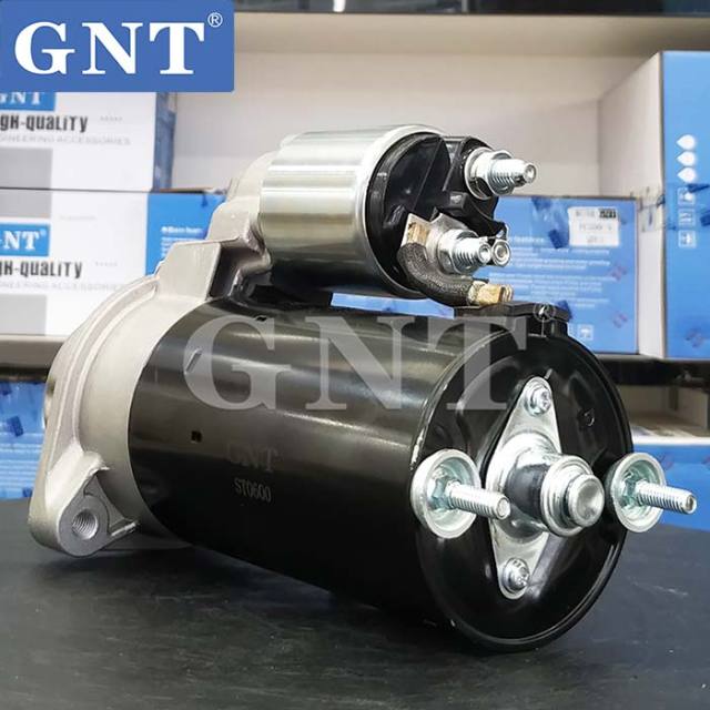 12V 9T Starter compatible with GAZ GAZ560SteyrM14 Engine STB4942RB STB4942WA 115397 MS337 1-9042-1W STB4942BA STB4942EX STB4942MN