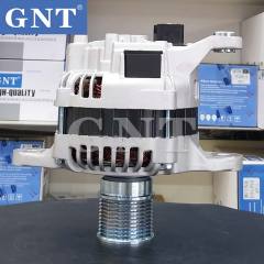 24V 110A Alternator compatible with RENAULT DXi11 VOLVO Engine 21401675 21652996 21652997 85013469 21922765 7421652996 7485013330 7421401683