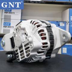 24V 110A Alternator compatible with RENAULT DXi11 VOLVO Engine 21401675 21652996 21652997 85013469 21922765 7421652996 7485013330 7421401683