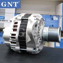 24V 110A Alternator compatible with RENAULT DXi11 VOLVO Engine A004TR6391ZT A004TR6393 A004TR6393ZT A004TRG491 A004TRG491AM A4TR6291 A4TR6293