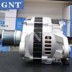 24V 110A Alternator compatible with RENAULT DXi11 VOLVO Engine 21401675 21652996 21652997 85013469 21922765 7421652996 7485013330 7421401683