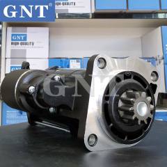 12V 10T Starter compatible with AGCO POWER 33CTA Engine 4377659M1 4377659M2 4377659M3 11131915 11132205 AZE4660 AZE4674 IS1362 MS209