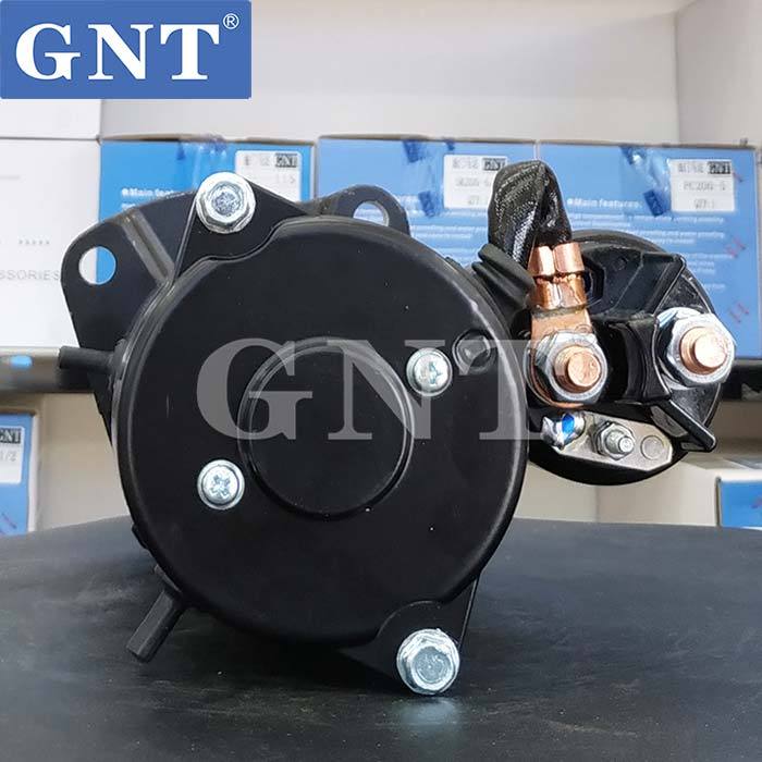 12V 10T Starter compatible with AGCO POWER 33CTA Engine 4377659M1 4377659M2 4377659M3 11131915 11132205 AZE4660 AZE4674 IS1362 MS209