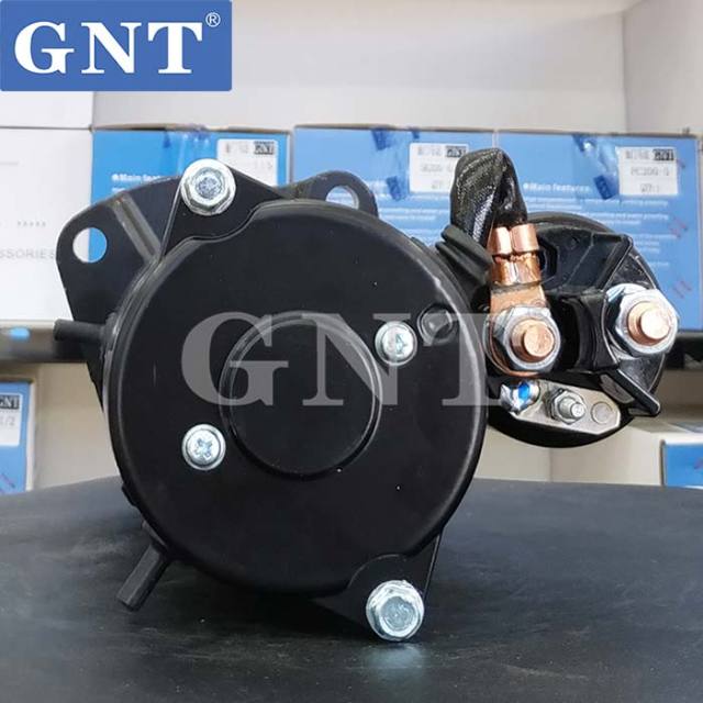 12V 10T Starter compatible with AGCO POWER 33CTA Engine 4377659M1 4377659M2 4377659M3 11131915 11132205 AZE4660 AZE4674 IS1362 MS209