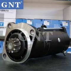 12V 10T Starter compatible with AGCO POWER 33CTA Engine 4377659M1 4377659M2 4377659M3 11131915 11132205 AZE4660 AZE4674 IS1362 MS209