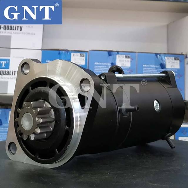 12V 10T Starter compatible with AGCO POWER 33CTA Engine 4377659M1 4377659M2 4377659M3 11131915 11132205 AZE4660 AZE4674 IS1362 MS209