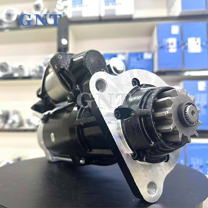 DOOSAN DE12TIS Starter Engine CST46602, CST46602AS, CST46602ES, CST466020S, 116626, 652620170584, 65262017062C