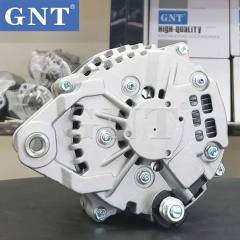 24V 50A Alternator compatible with ISUZU 4HF1 4HK1 Engine 2506151 LR250707 LR250707C LR250707E LR250708 LR250708B LR250708E CAL20610