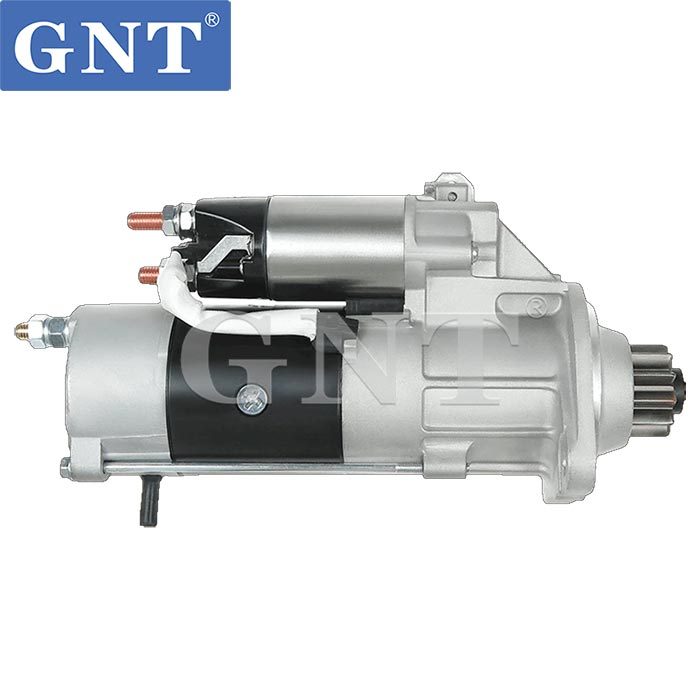 24V 11T Starter compatible with Weichai WD615 Engine 11131564 11132090 AZF4653 AZF4674 AZF4819 AZF4828 AZF4852 IS1325 STI4435WA STR0132