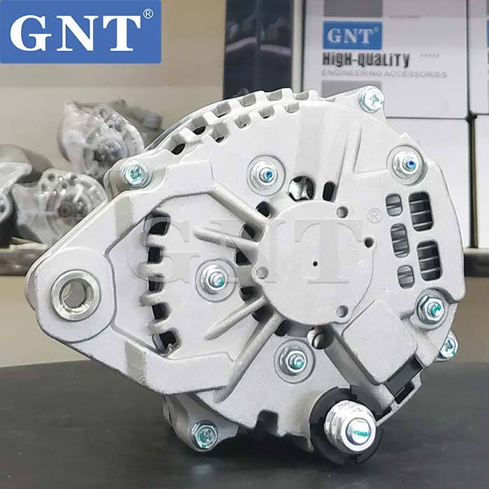 24V 50A Alternator compatible with ISUZU 4HF1 4HK1 Engine 8980298872 8980750260 8989298872 8971484961 8980395911 CAL20610AS CAL20610ES