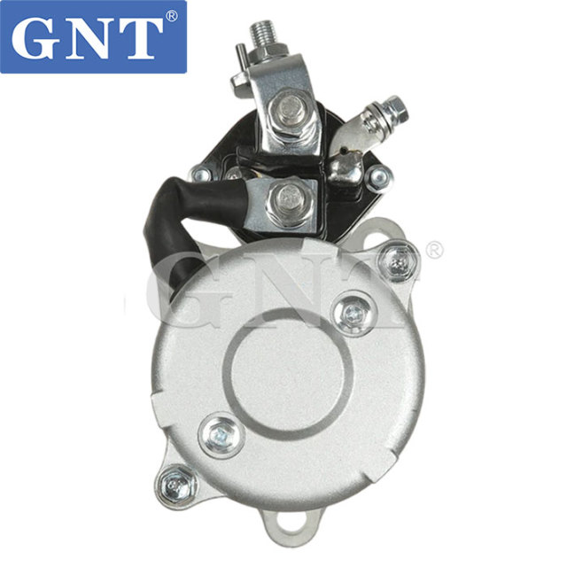 24V 11T Starter compatible with HINO 3KC1 Engine 281000296 281002870A 281002874 281002875 281002875C 281002951 28100E0010 28100E0300