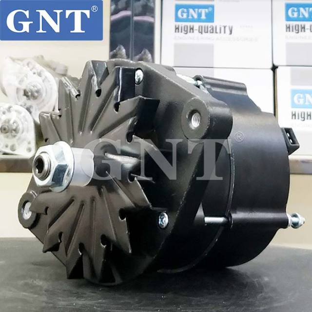 12V 120A Alternator compatible with THERMO KING Super II Engine 1106180 452594 8452591 8452594 452258 452259 CAL51102AS ALB4565RB ALB4565WA