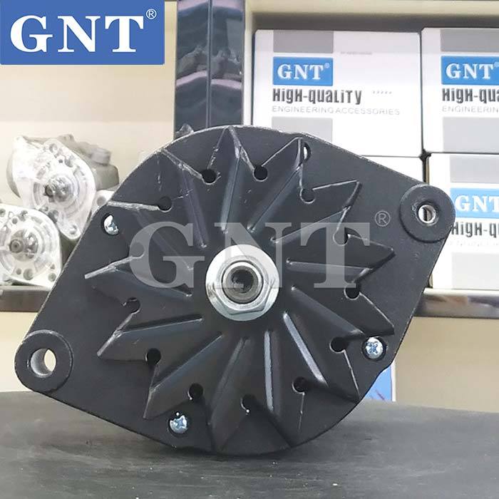 12V 120A Alternator compatible with THERMO KING SB-IIISR Engine 0120484028 0986AN0538 1986A00014 F005A00020 52258 452259 452594 412610