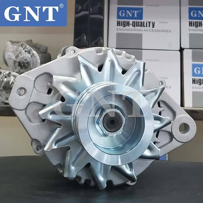 24V 50A Alternator compatible with ISUZU 4HF1 4HK1 Engine 2506151 LR250707 LR250707C LR250707E LR250708 LR250708B LR250708E CAL20610