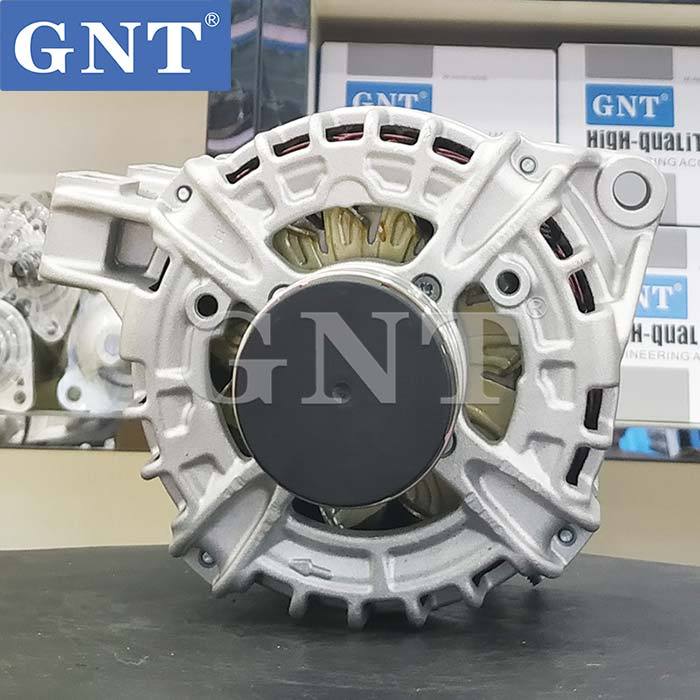 12V 180A Alternator compatible with VOLVO D5204T2 Engine 6G9N10300JB 6G9N10300JD 8EL738212611 30659131 30659136 30659341 30667119
