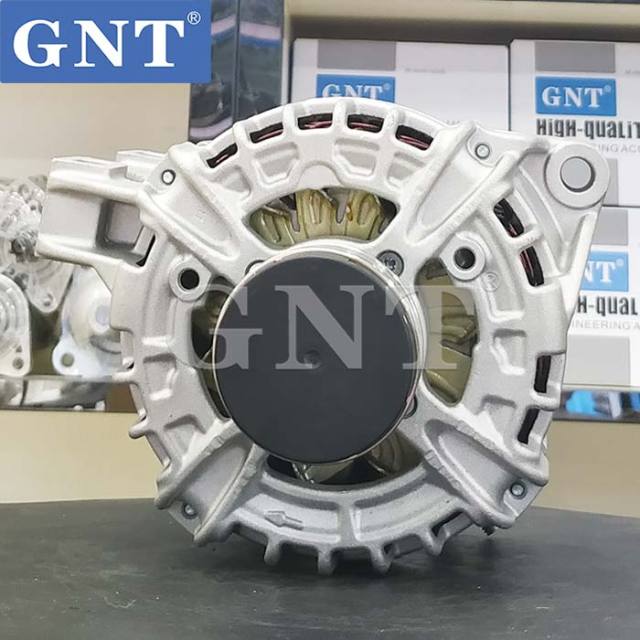12V 180A Alternator compatible with VOLVO D5204T2 Engine 6G9N10300JB 6G9N10300JD 8EL738212611 30659131 30659136 30659341 30667119