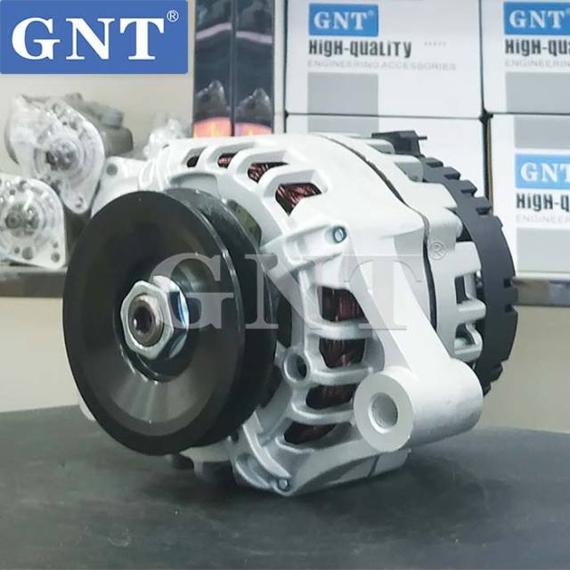 12V 70A Alternator compatible with CARRIER R70 R90 Engine 300111407 300111407RB 300111427 A1738B JFZ1738B 4702615 SG7S062 CAL15588AS