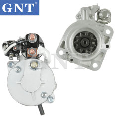 24V 11T Starter compatible with Weichai WD615 Engine 11131564 11132090 AZF4653 AZF4674 AZF4819 AZF4828 AZF4852 IS1325 STI4435WA STR0132