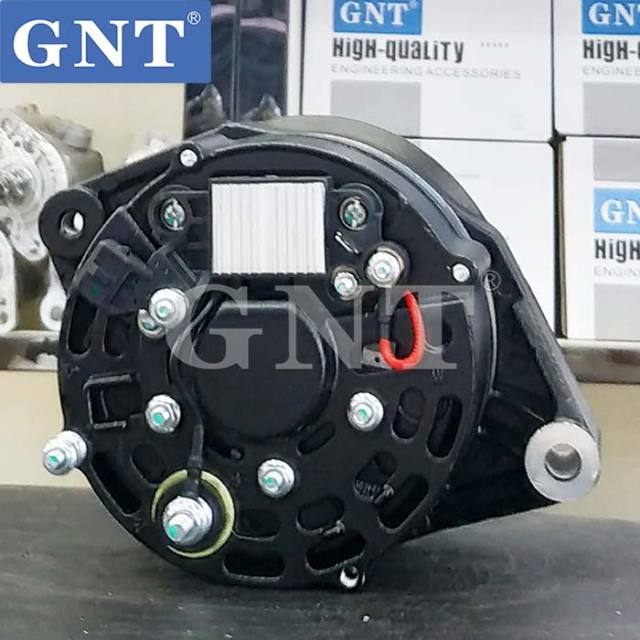 12V 120A Alternator compatible with THERMO KING Super II Engine 452591 5D50461G01 1E51762G 1E32217G02 90156384N 1E51762G0 10415456 10415456B