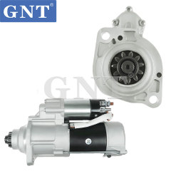 24V 11T Starter compatible with MITSUBISHI 6M70 Engine M009T81671 M009T81672 M009T81771 M9T81671 M9T81672 M9T81771 ME095313 ME164413 ME180048