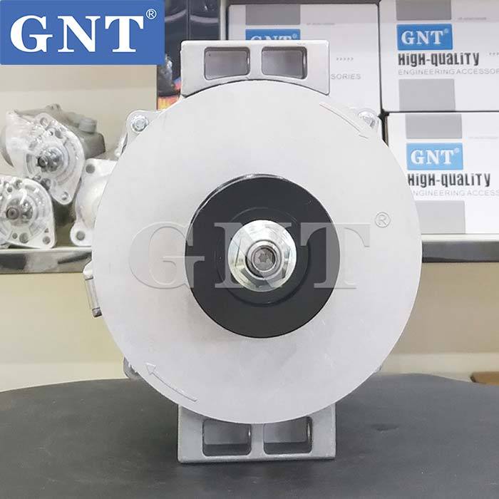 24V 140A Alternator compatible with VOLVO TRUCK TIGERCAT Engine 200619 10663634 BLP3312 BLP3317A BLP3311 LN110816 115387 LNP-110-816