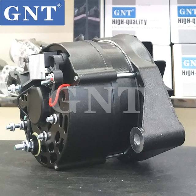 12V 120A Alternator compatible with THERMO KING Super II Engine 1106180 452594 8452591 8452594 452258 452259 CAL51102AS ALB4565RB ALB4565WA