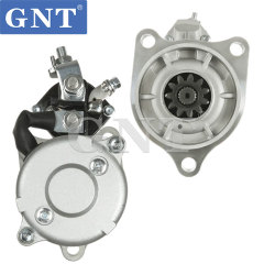 24V 11T Starter compatible with HINO 3KC1 K13C P11C Engine 03656020060 281002951C CST37612AS STM4026WA STW4026WA STR7911 1-580-25W