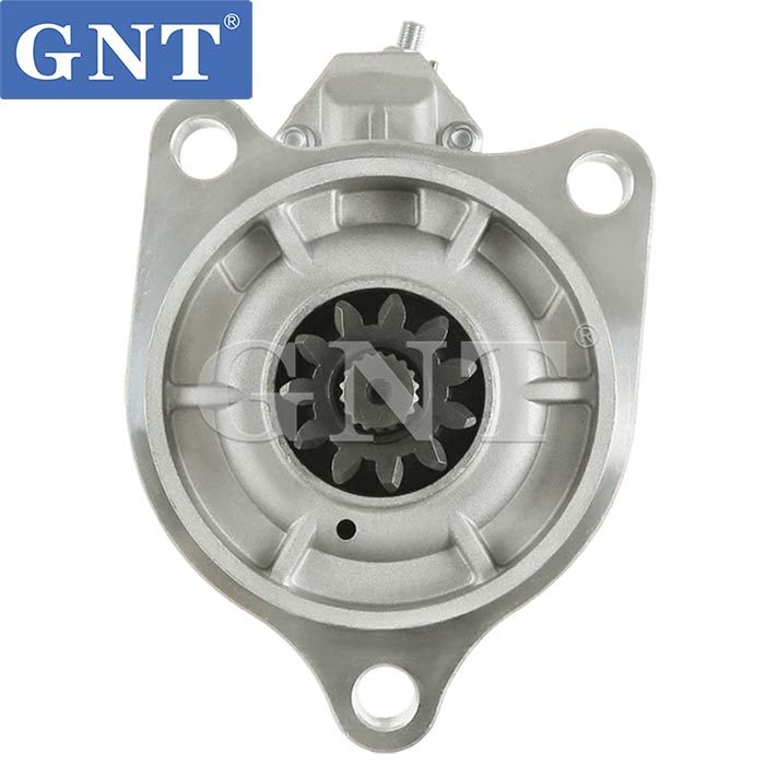 24V 11T Starter compatible with HINO 3KC1 K13C P11C Engine 03656020060 281002951C CST37612AS STM4026WA STW4026WA STR7911 1-580-25W