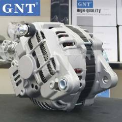 24V 80A Alternator compatible with ISUZU 4JJ1 Engine A004TR7292 A004TR7292AM A004TR7292AT A004TR7292ZT A004TRJ292 A004TRJ292AM A004TRJ292ZT