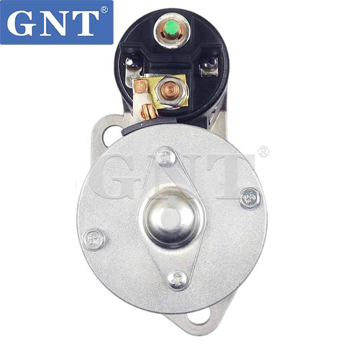 12V 9T Starter compatible with HATZ 1D81C 1D90 Engine 05710924 05726001 05728551 05821275 5726001 5726003R CST21118GS 113982 116458