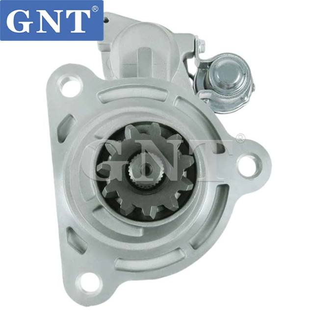 24V 11T Starter compatible with DAEWOO S470LC-V Engine 19080035 8200589 DRS0975N 30051600020 30051600020A 3005160020 STD7850WA