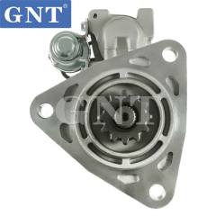 12V 12T Starter compatible with STERLING ISC ISL370 Engine 3965283 2873K115 3595800C91 M105R2502SE 10461769 1113412 1113675 19026028
