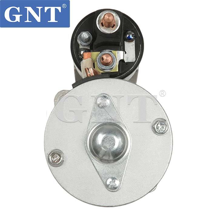12V 9T Starter compatible with DEUTZ-FAHR 906 Engine 11131199 AZE2641 IS1062 72736073 MS445 STI2641SU 300N11524Z CST21132GS