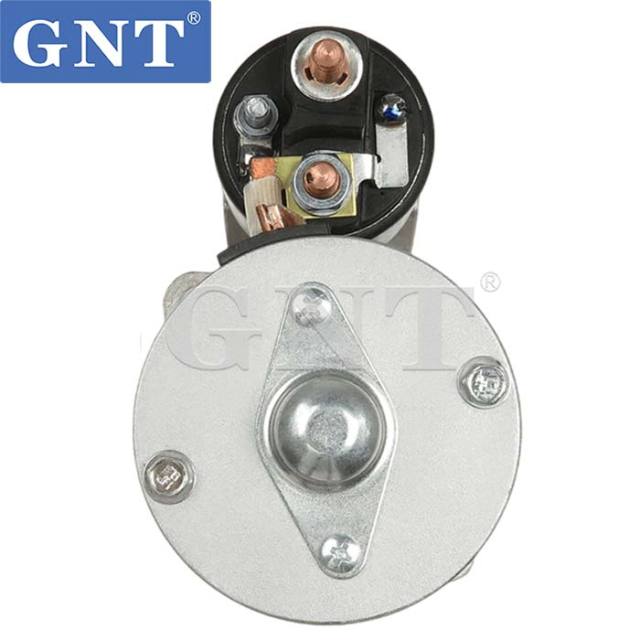 12V 9T Starter compatible with DEUTZ-FAHR 906 Engine 11131199 AZE2641 IS1062 72736073 MS445 STI2641SU 300N11524Z CST21132GS