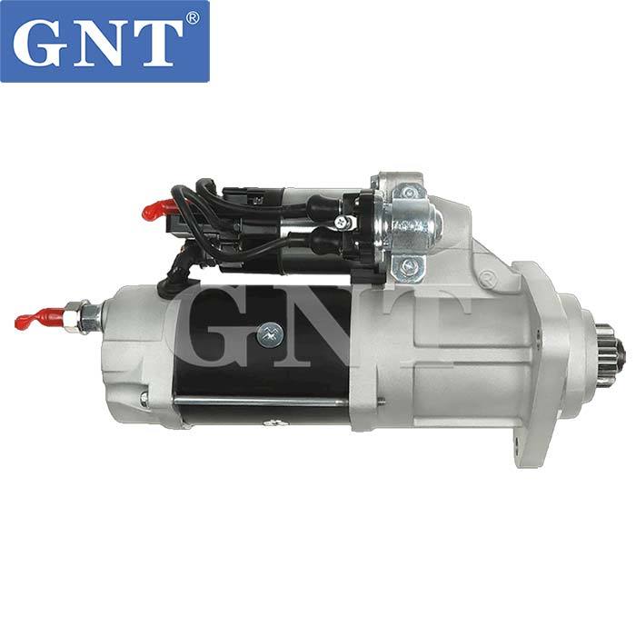 12V 12T Starter compatible with STERLING ISC ISL370 Engine 8200217 8300005 8300065 STR0121 STM0005RB 22372DR 6859N STD0005EC