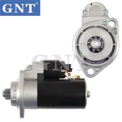 12V 9T Starter compatible with HATZ 1D81C 1D90 Engine 11130923 11131528 AZE2606 AZE2663 IS1150 1721000 01721000 LRS2371 LRS02371