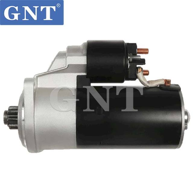 12V 9T Starter compatible with DEUTZ-FAHR 906 Engine 11131199 AZE2641 IS1062 72736073 MS445 STI2641SU 300N11524Z CST21132GS